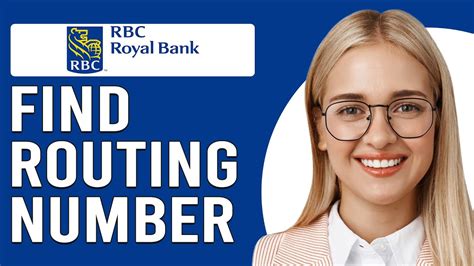 rbc bank code 4 digits|How To Find An RBC Routing Number .